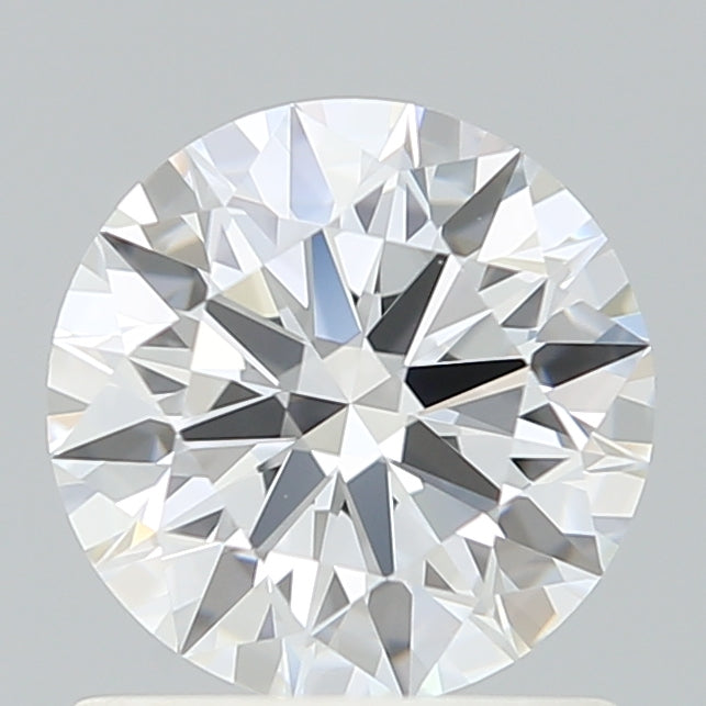 1.11ct Round D VS1 Lab Created Diamond