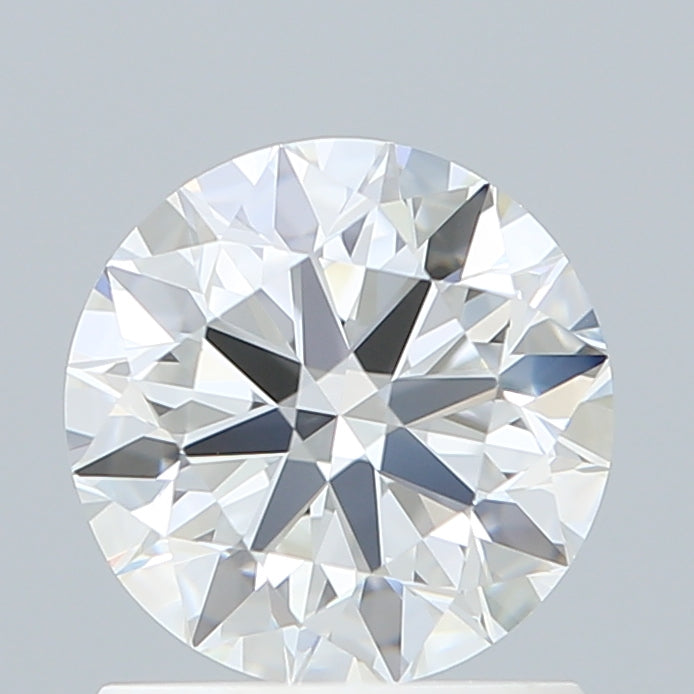 1.2ct Round E VVS2 Lab Created Diamond