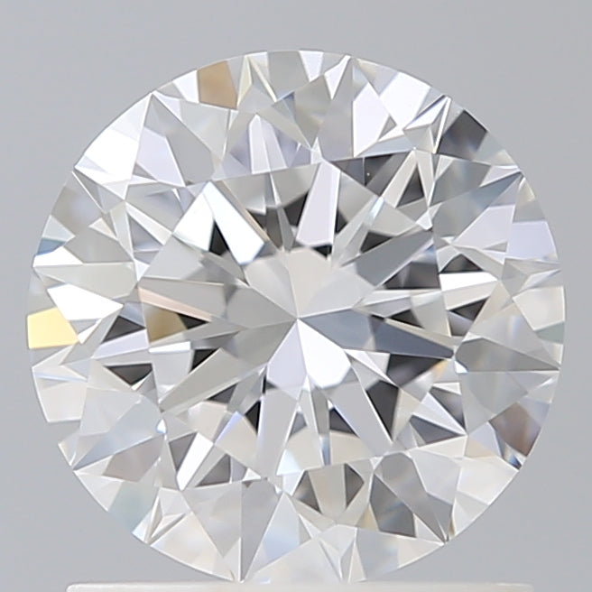 1.31ct Round E VS1 Lab Created Diamond