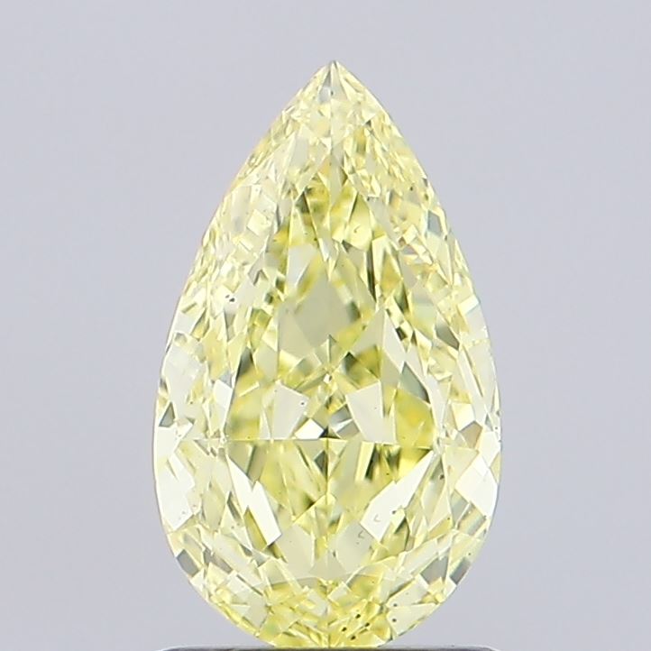 1.32ct Pear  VS2 Lab Created Diamond