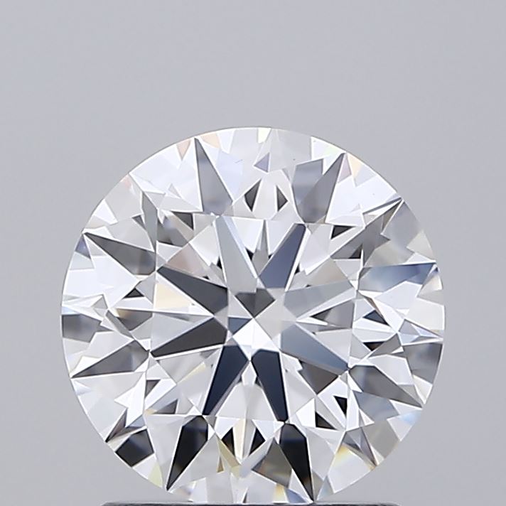 1.53ct Round D VS1 Lab Created Diamond