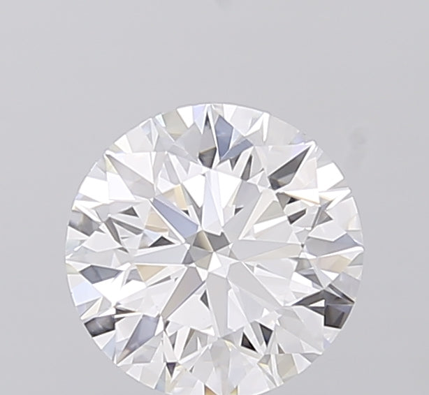 1.51ct Round D VVS2 Lab Created Diamond