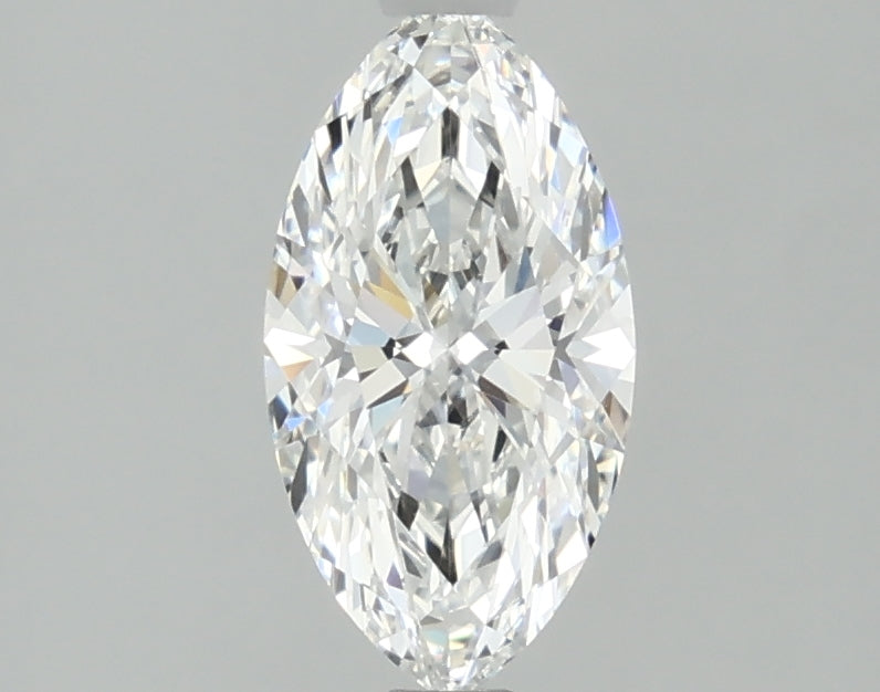 1.07ct Marquise F VVS2 Lab Created Diamond