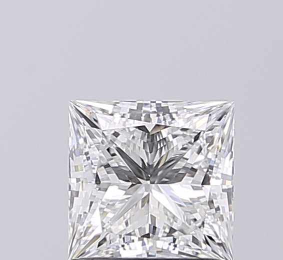 1.1ct Princess D VVS2 Lab Created Diamond