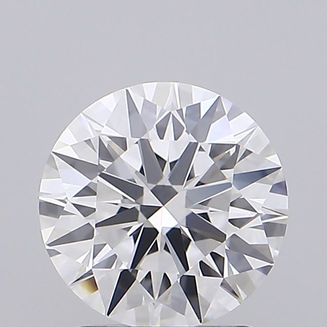 1.07ct Round E VVS2 Lab Created Diamond