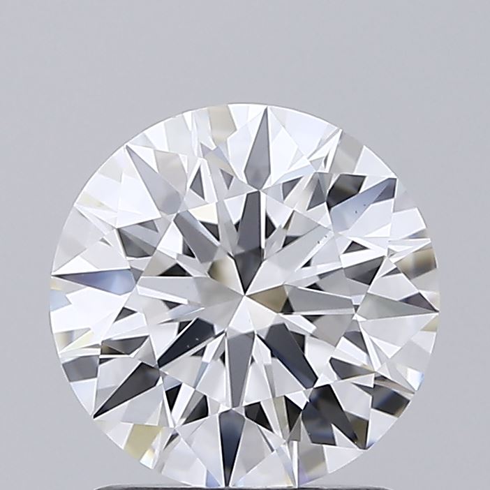 1.51ct Round D VS2 Lab Created Diamond