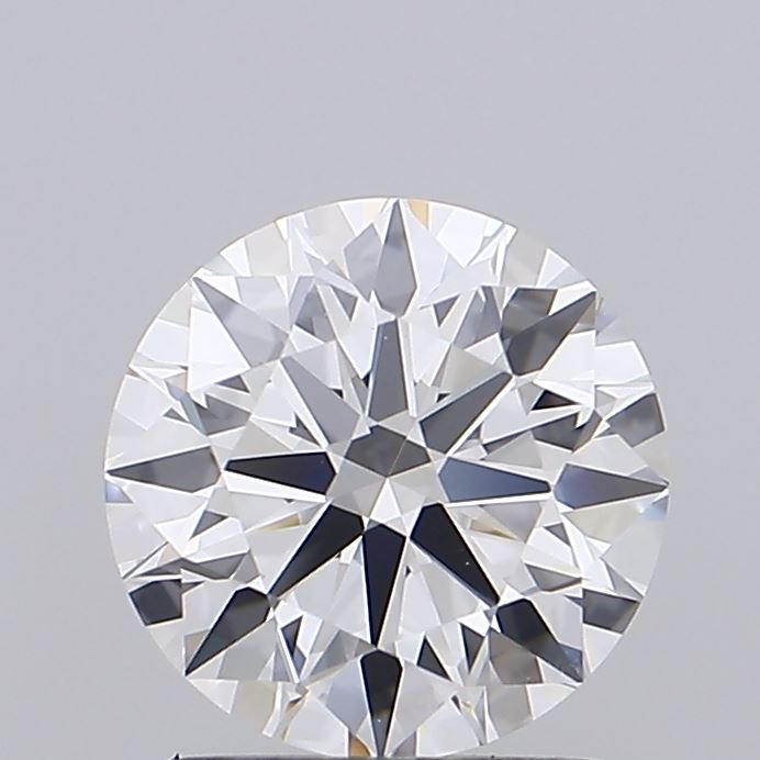 1.51ct Round D VVS2 Lab Created Diamond