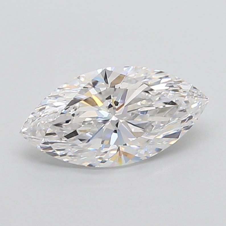 3.34ct Marquise D VVS1 Lab Created Diamond
