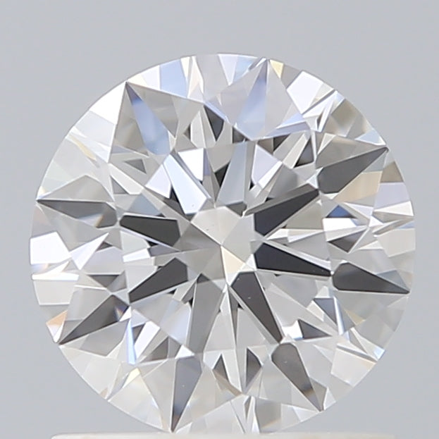 1.1ct Round D VS1 Lab Created Diamond