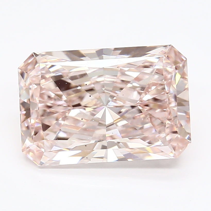 2.83ct Radiant   VS2 Lab Created Diamond