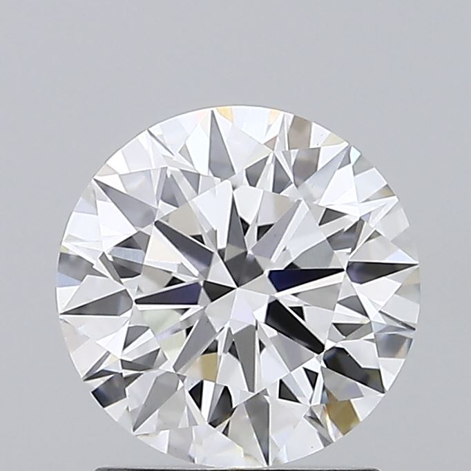 1.59ct Round E VVS2 Lab Created Diamond