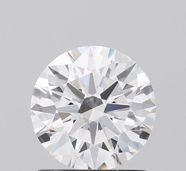 1.08ct Round D VVS2 Lab Created Diamond