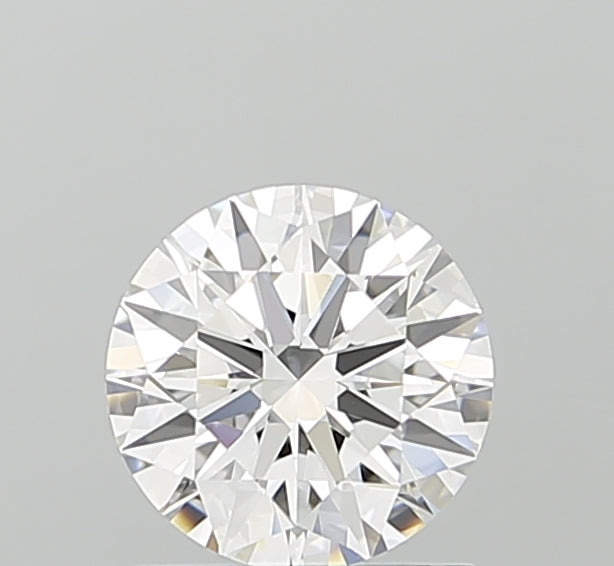 1.09ct Round D VVS1 Lab Created Diamond