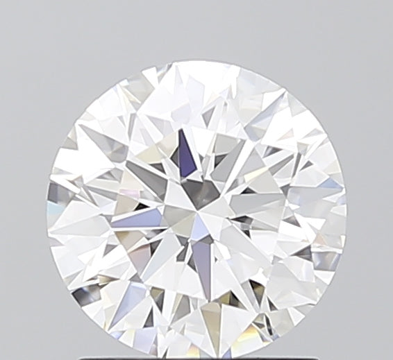 1.57ct Round D VVS1 Lab Created Diamond