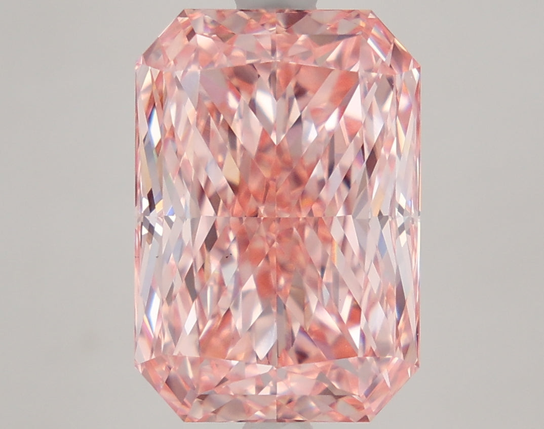 6.21ct Radiant   VS1 Lab Created Diamond