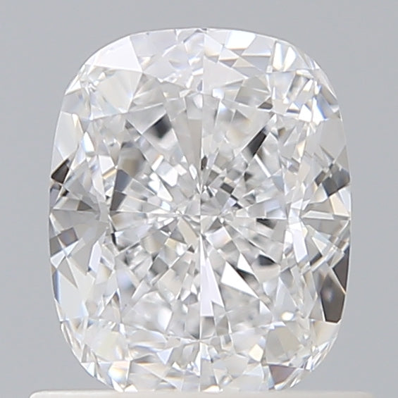 1ct Cushion D VS1 Lab Created Diamond