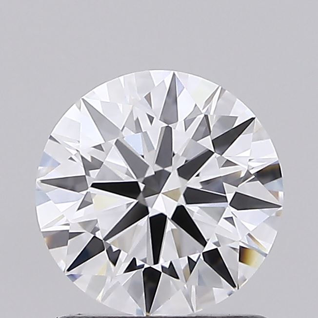 1.02ct Round D VVS2 Lab Created Diamond