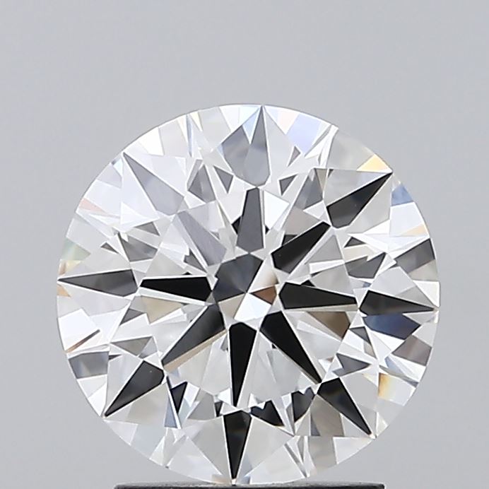 2.32ct Round F VVS2 Lab Created Diamond