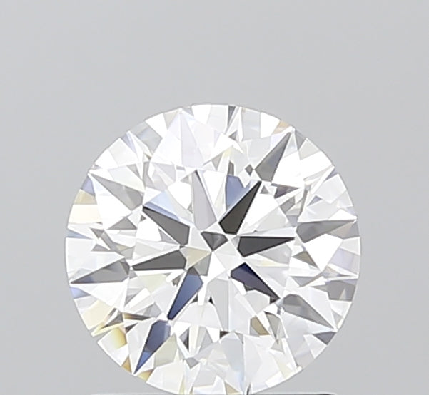 1.33ct Round D VVS2 Lab Created Diamond