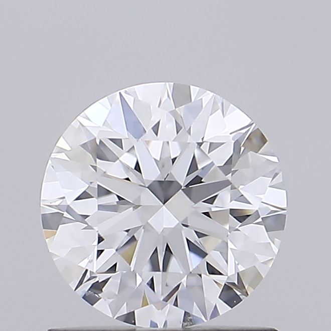 1.01ct Round D VS1 Lab Created Diamond
