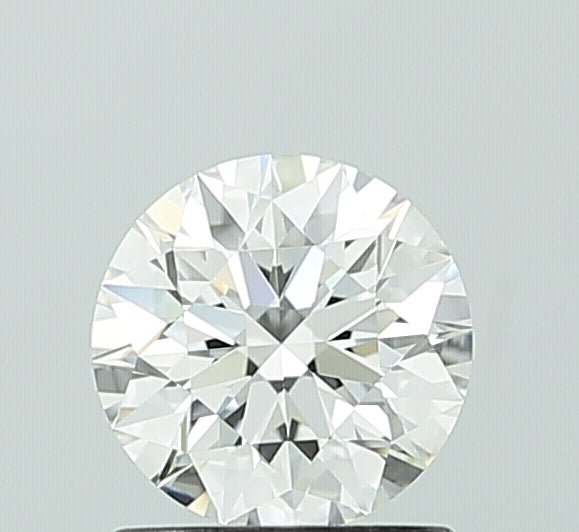 1.07ct Round D VVS1 Lab Created Diamond