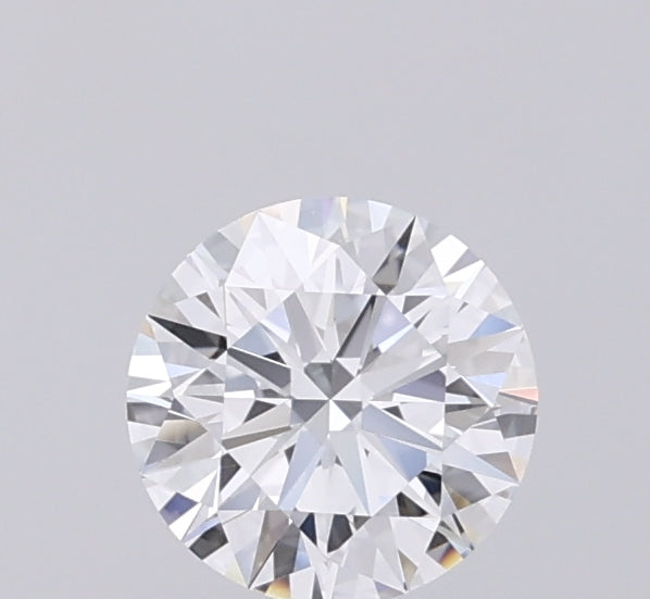 0.75ct Round D VVS2 Lab Created Diamond