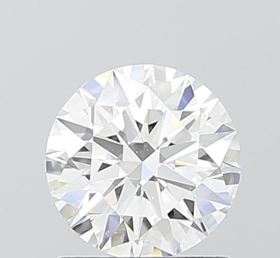 1.06ct Round D VVS1 Lab Created Diamond
