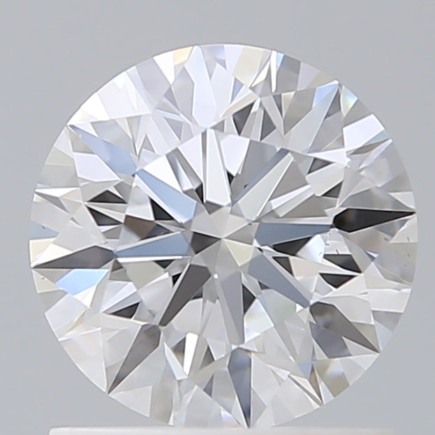 1.17ct Round D VS1 Lab Created Diamond