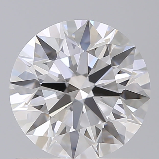 1.09ct Round E VVS2 Lab Created Diamond