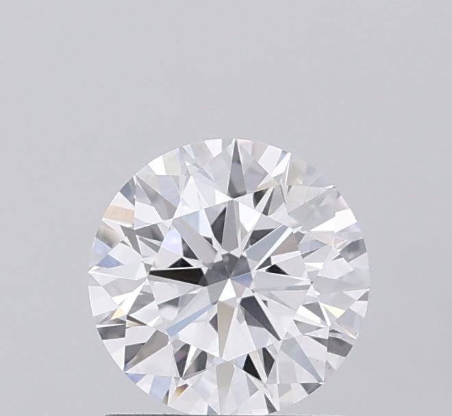 1.04ct Round D VVS1 Lab Created Diamond