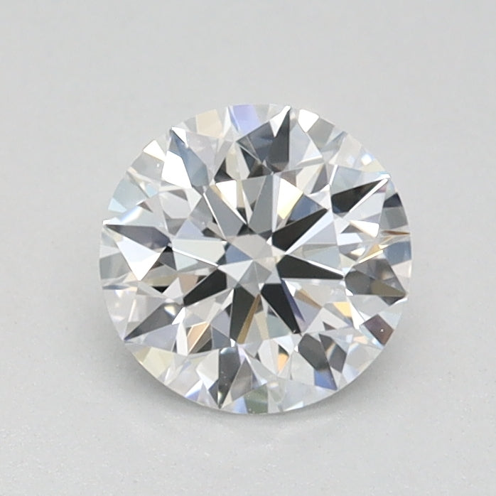0.52ct Round D VVS1 Lab Created Diamond