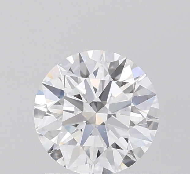 1.07ct Round D VVS2 Lab Created Diamond