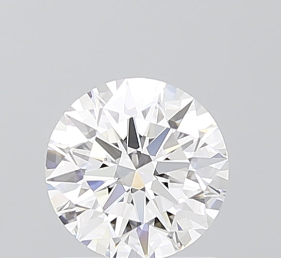 1.02ct Round D VVS1 Lab Created Diamond