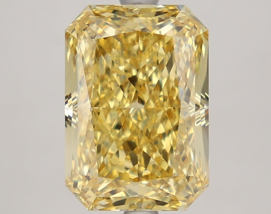 4.12ct Radiant   VS1 Lab Created Diamond
