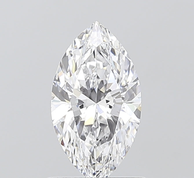 1.02ct Marquise D VVS2 Lab Created Diamond