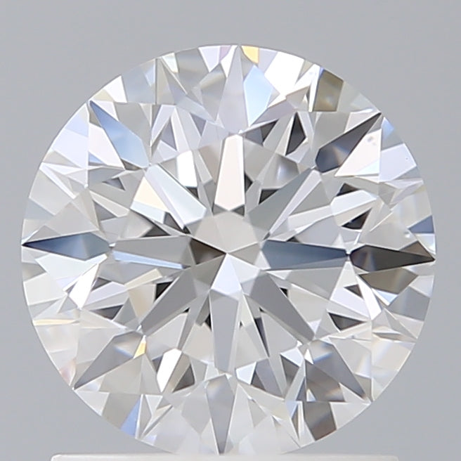 1.43ct Round D VS1 Lab Created Diamond