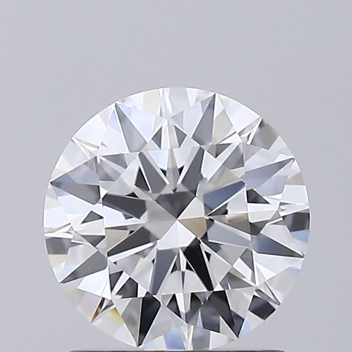 1.09ct Round E VVS2 Lab Created Diamond