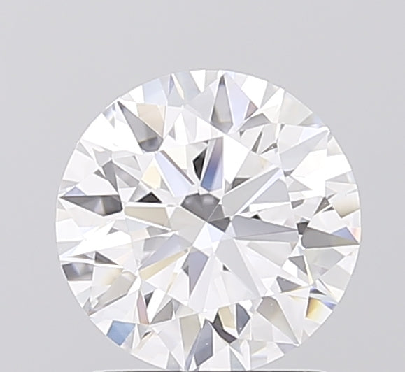 1.58ct Round D VVS1 Lab Created Diamond