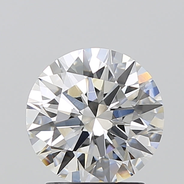 2.08ct Round F VVS2 Lab Created Diamond