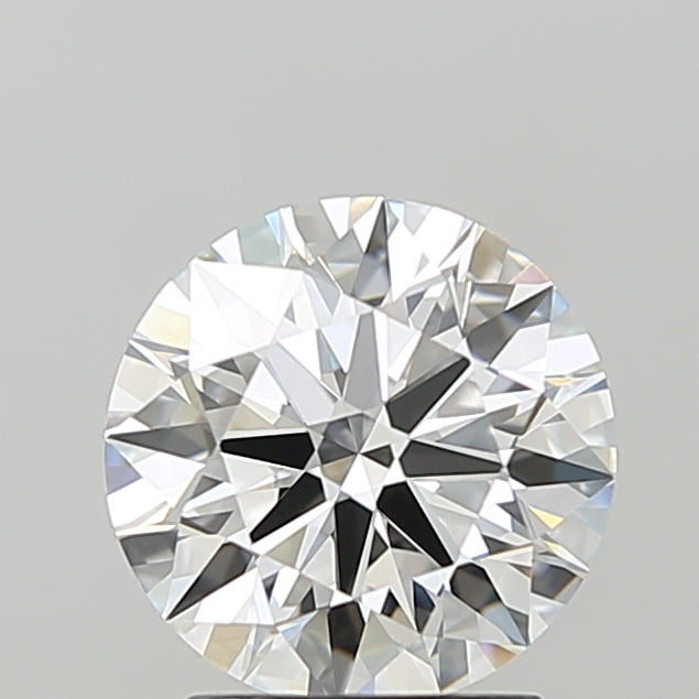 2.08ct Round E VVS1 Lab Created Diamond