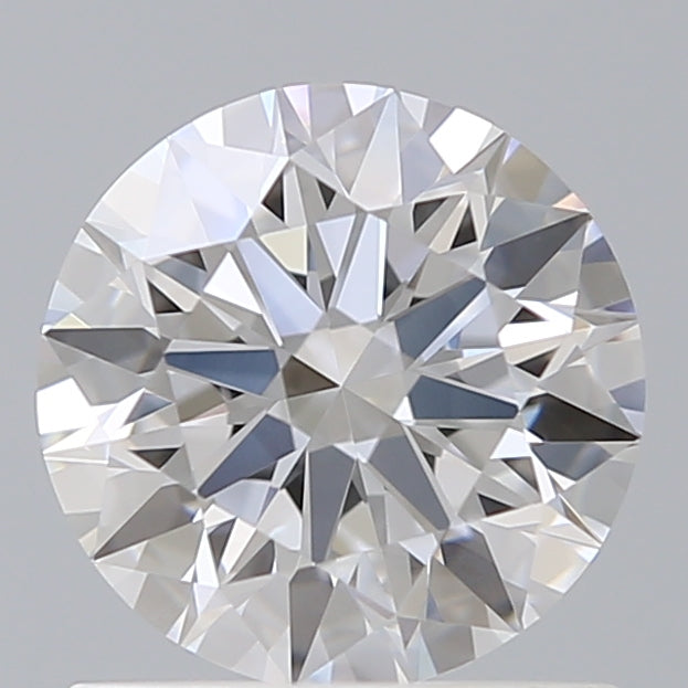 1.1ct Round D VS1 Lab Created Diamond