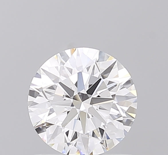1.06ct Round D VVS1 Lab Created Diamond