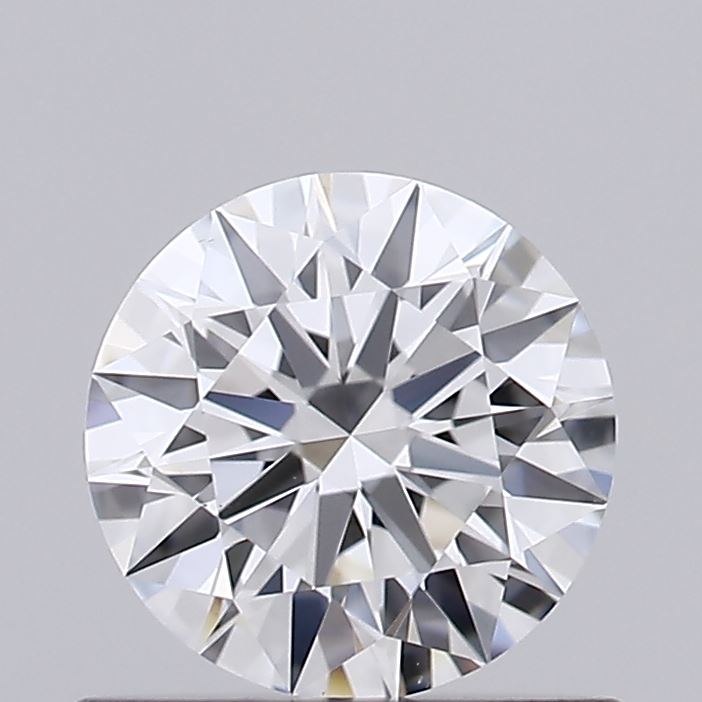 0.55ct Round D VS1 Lab Created Diamond