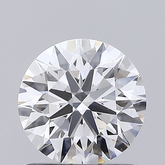 1.04ct Round D VS1 Lab Created Diamond