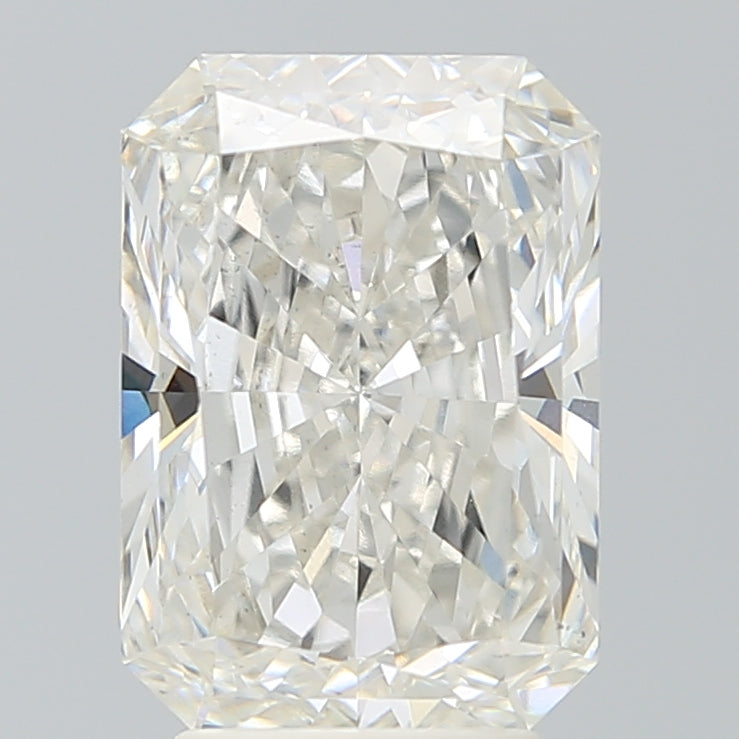 4.04ct Radiant G VS1 Lab Created Diamond