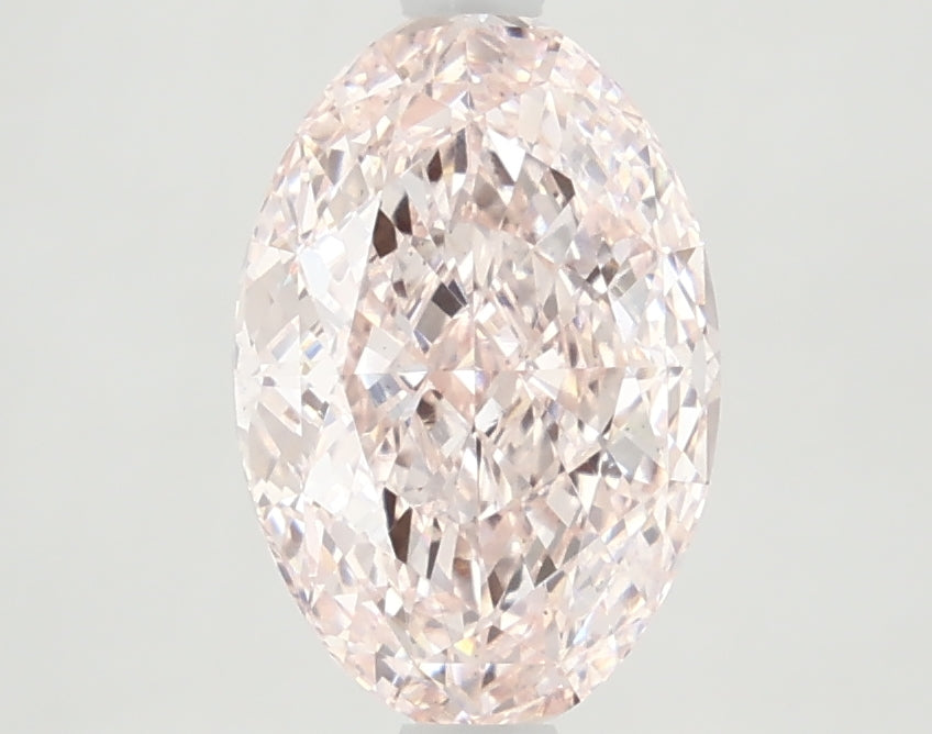 2.42ct Oval   VS1 Lab Created Diamond