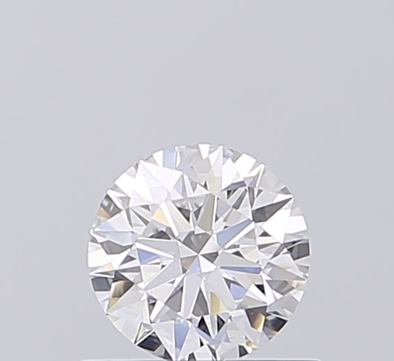 0.62ct Round D VVS1 Lab Created Diamond