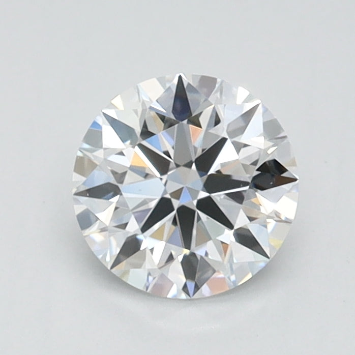 0.54ct Round D IF Lab Created Diamond