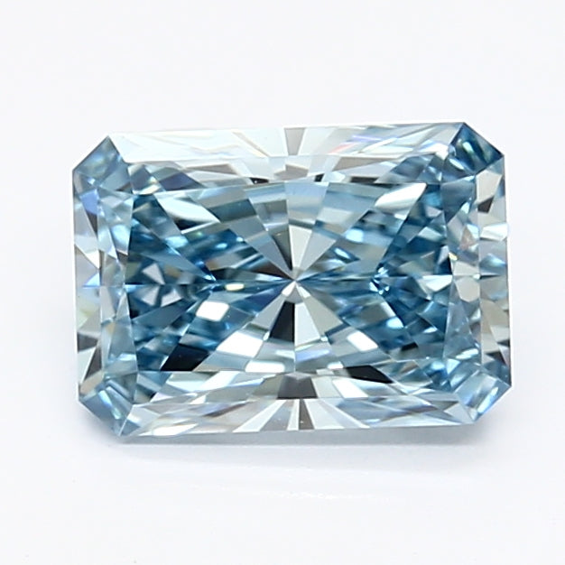 1.22ct Radiant   VS1 Lab Created Diamond