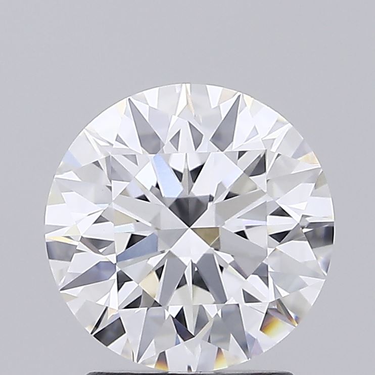 2.12ct Round D VVS2 Lab Created Diamond